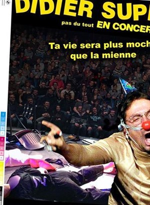 Affiche de Didier Super dans Ta vie sera plus moche que la mienne