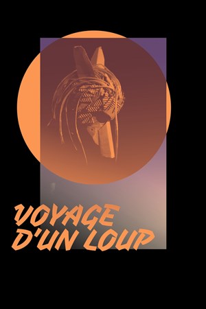Affiche de Voyage d'un loup