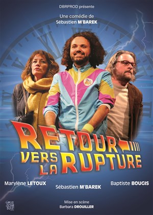Affiche de Retour vers la rupture