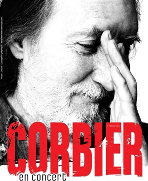 Affiche de Francois Corbier