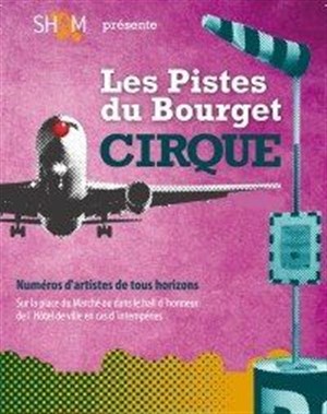 Affiche de Piste du Bourget