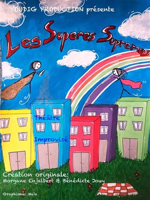 Affiche de Les Supères Suprêmes