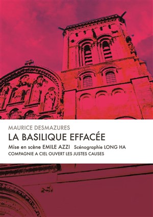 Affiche de La Basilique Effacée