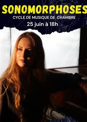 Affiche de Sonomorphose