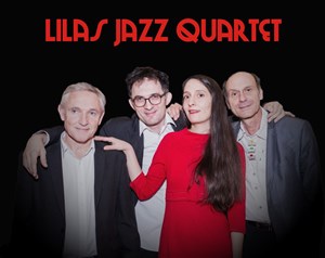 Affiche de Lilas Jazz Quartet