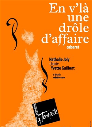 Affiche de En v'là une drôle d'affaire