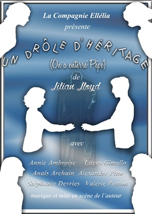 Affiche de Un drôle d'héritage !