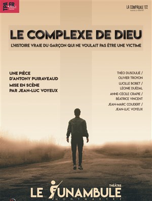 Affiche de Le complexe de Dieu