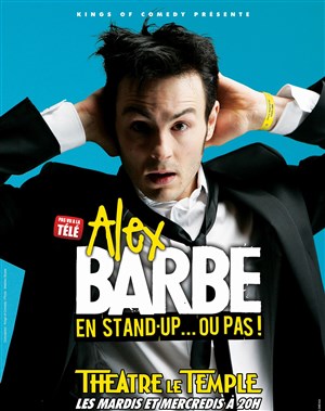 Affiche de Alex Barbe
