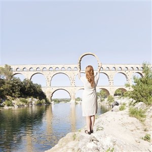 Affiche de Imagine France, le Fantastique Voyage