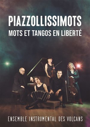 Affiche de Piazzollissimots
