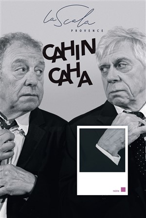 Affiche de Cahin Caha