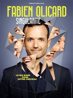 Affiche de Fabien Olicard | Palavas