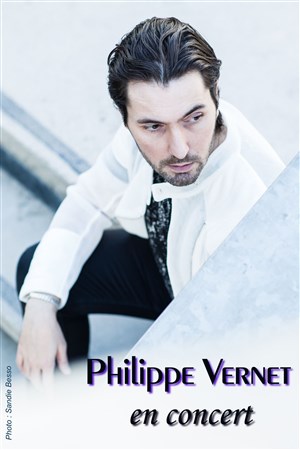 Affiche de Philippe Vernet