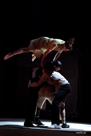 Affiche de Cirque EIA
