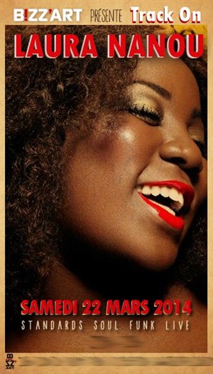 Affiche de Laura Nanou