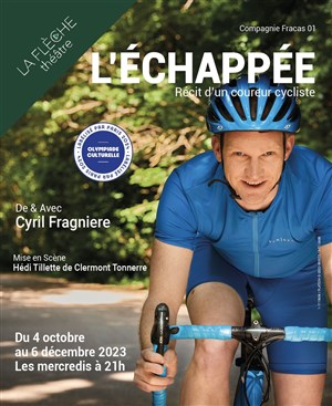 Affiche de L'échappée