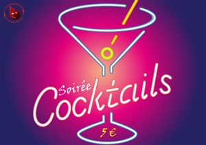 Affiche de Soirée Spéciale !