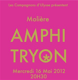 Affiche de Amphitryon