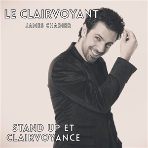 Affiche de James Chadier dans Le Clairvoyant