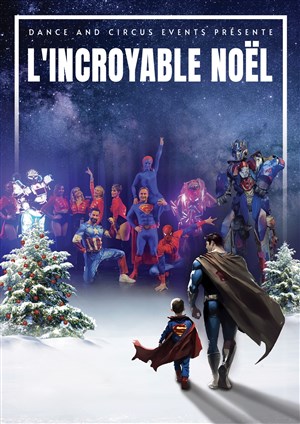Affiche de L'Incroyable Noël