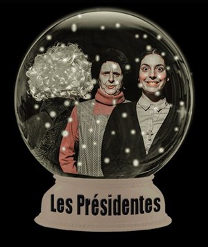 Affiche de Les Présidentes
