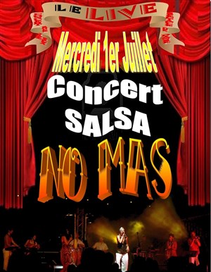 Affiche de No Mas La Banda