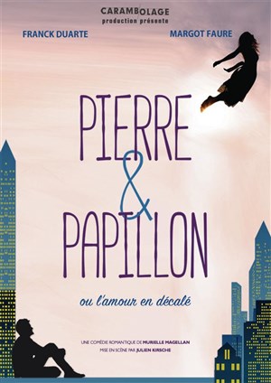 Affiche de Pierre et Papillon