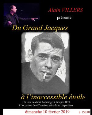 Affiche de Du Grand Jacques à l'inaccessible étoile
