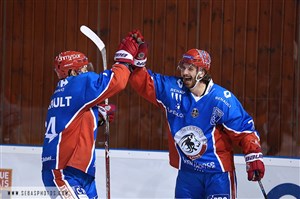Affiche de LHC : Les Lions vs Nice