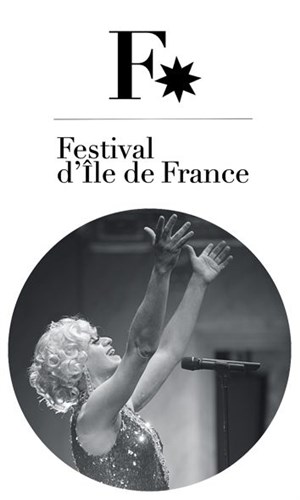 Affiche de Olivier Py "Miss Knife", Joey Arias | Baby Dee & Little Annie, Tiger Lillies