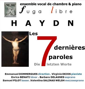 Affiche de Haydn : Les 7 dernières paroles du Christ - Oratorio