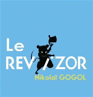 Affiche de Le revizor