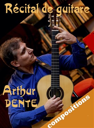Affiche de Arthur Dente