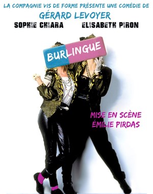 Affiche de Burlingue