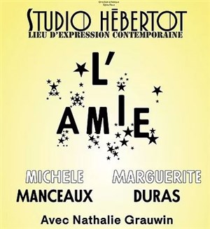 Affiche de L'amie