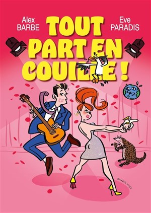 Affiche de Tout part en couille !