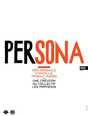 Affiche de Persona
