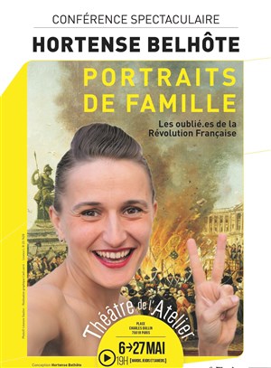 Affiche de Portraits de famille