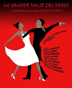 Affiche de La grande valse des nerfs
