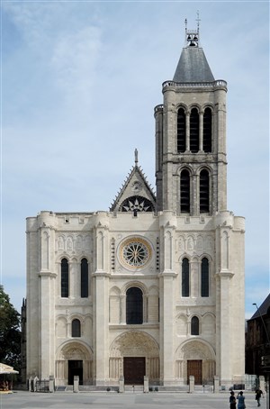 Affiche de Visite guidée : La Basilique Saint-Denis