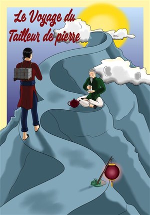 Affiche de Le voyage du tailleur de pierre