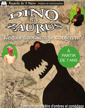 Affiche de Dino et Zaurus