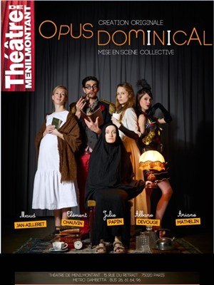 Affiche de Opus Dominical