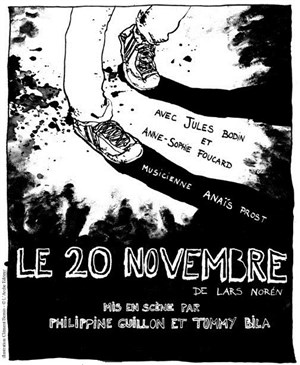 Affiche de Le 20 Novembre
