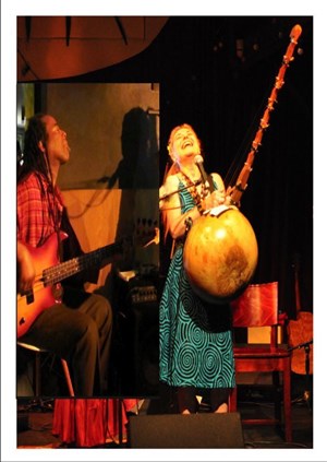 Affiche de Tiphenn Fauchois duo