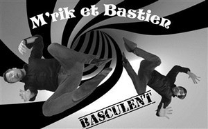 Affiche de M'rik et Bastien dans M'rik et Bastien basculent
