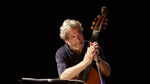 Affiche de Jordi Savall : L'apogée de la viole de gambe en Europe