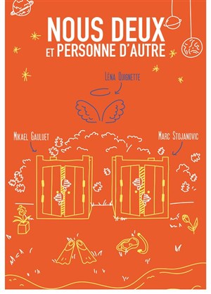 Affiche de Nous deux et personne d'autre