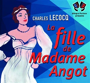 Affiche de La Fille de Madame Angot